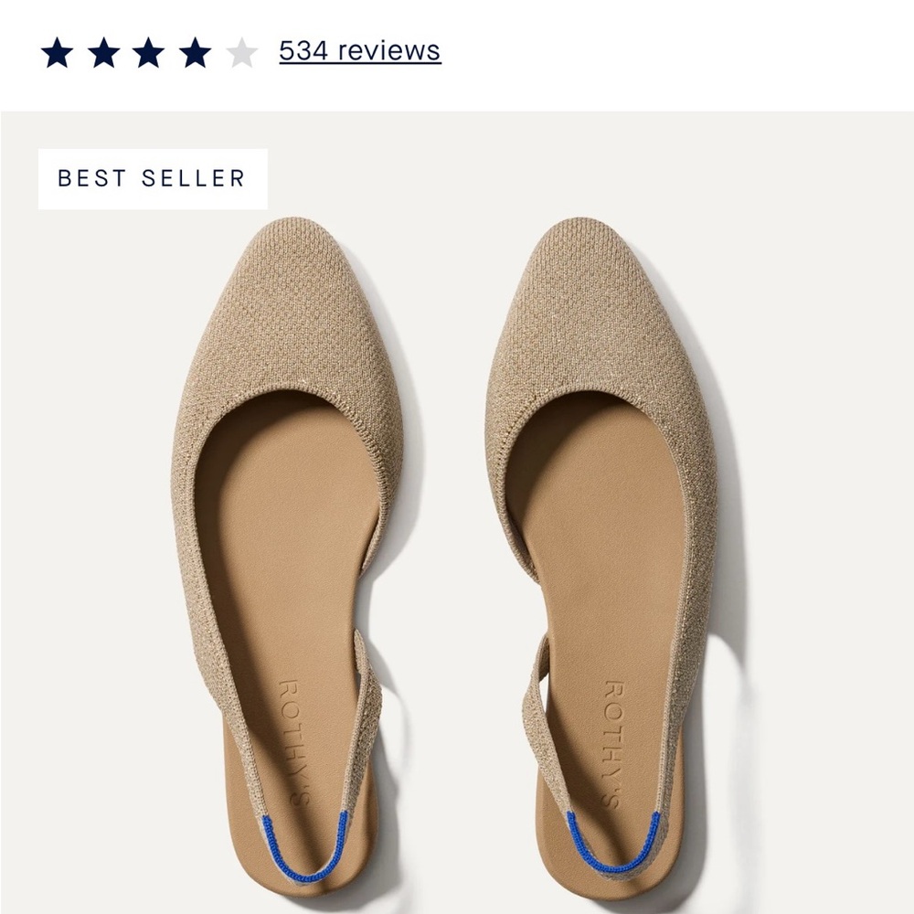 New Rothy's Women's Flats